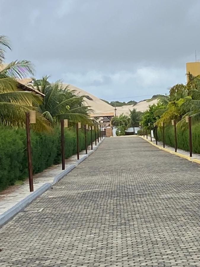 Chale De Praia Em Condominio Jacuma Beach & Golf Village - Pe Na Areia Zewnętrze zdjęcie