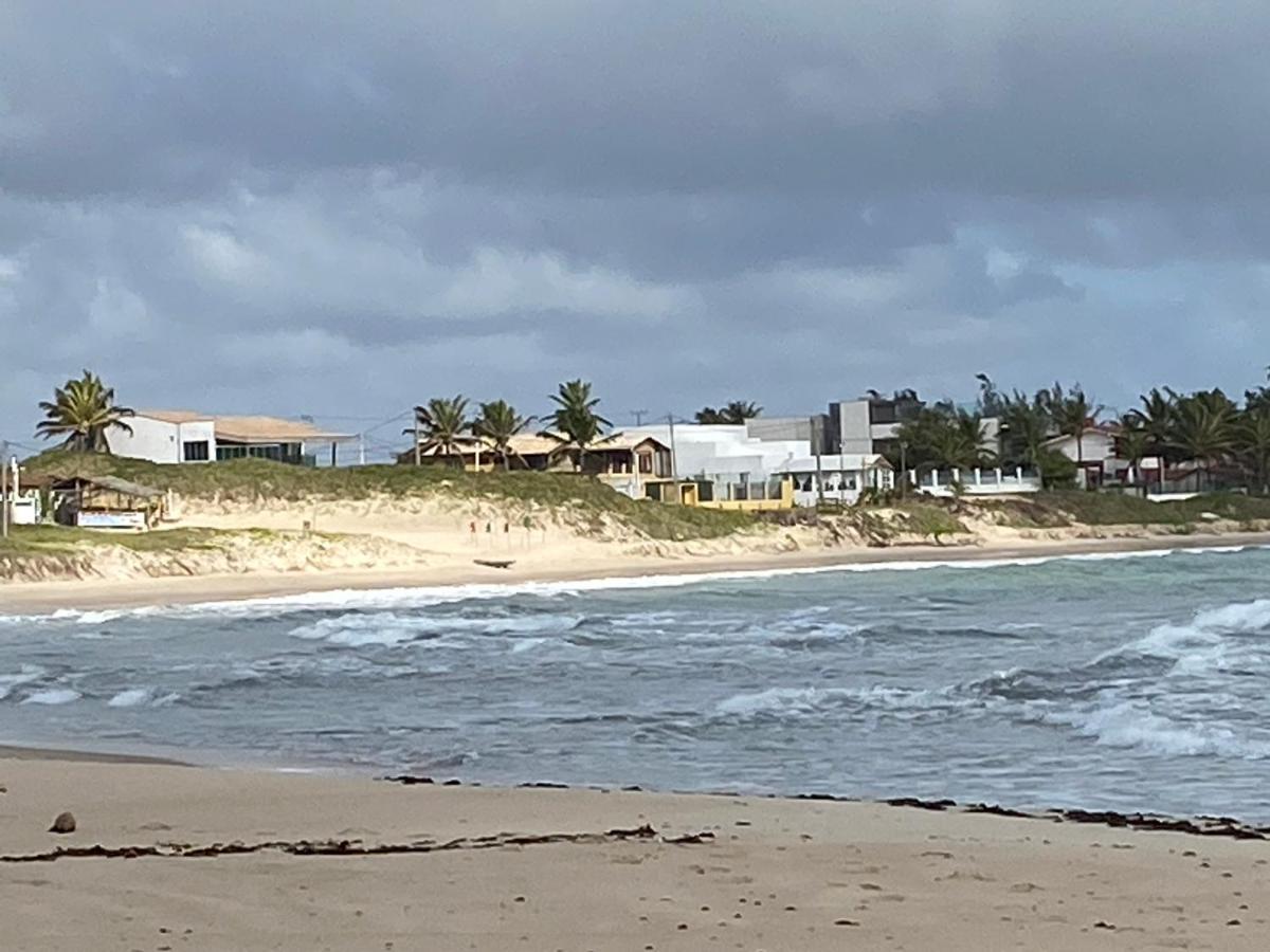 Chale De Praia Em Condominio Jacuma Beach & Golf Village - Pe Na Areia Zewnętrze zdjęcie