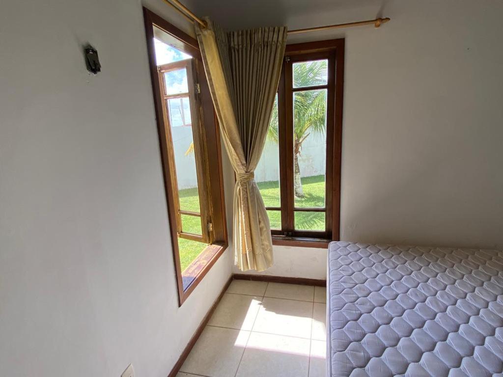 Chale De Praia Em Condominio Jacuma Beach & Golf Village - Pe Na Areia Zewnętrze zdjęcie
