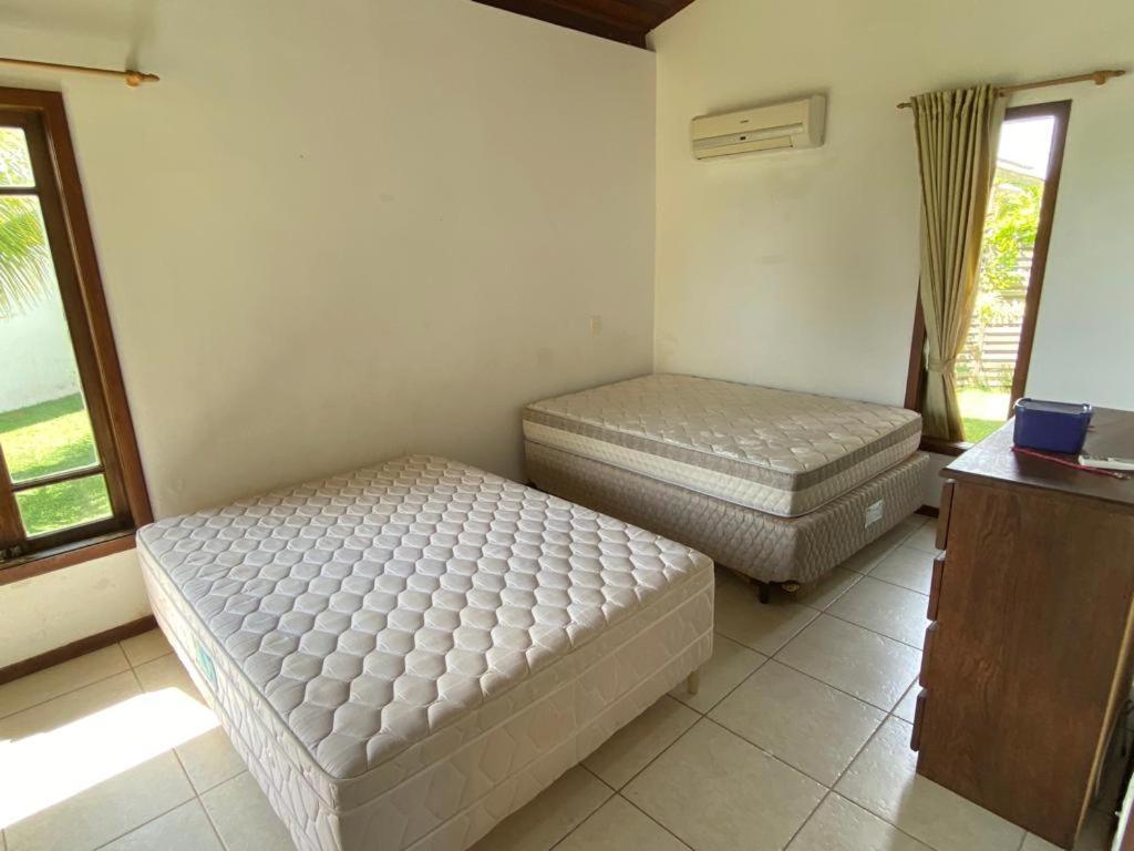 Chale De Praia Em Condominio Jacuma Beach & Golf Village - Pe Na Areia Zewnętrze zdjęcie